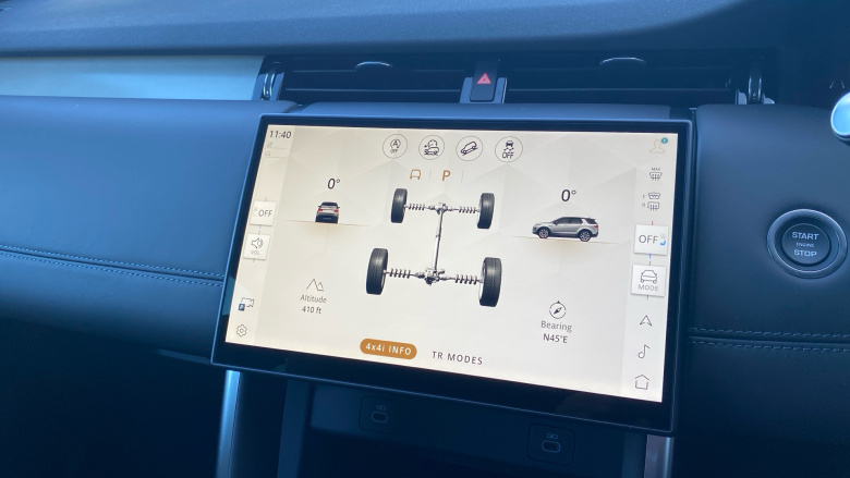 Land Rover Discovery Sport 2.0 D200 Dynamic HSE 5dr Auto [5 Seat] Diesel Station Wagon